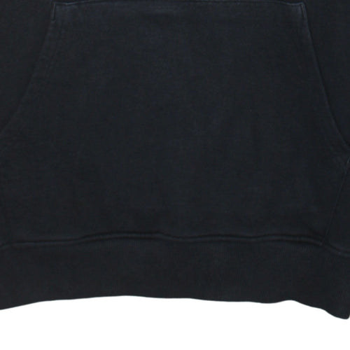 The North Face Men’s Black Pullover Hoodie Size S Cotton Outdoor