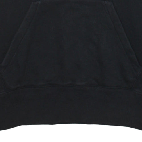 Champion Men's Black Medium Pullover Hoodie Sweatshirt