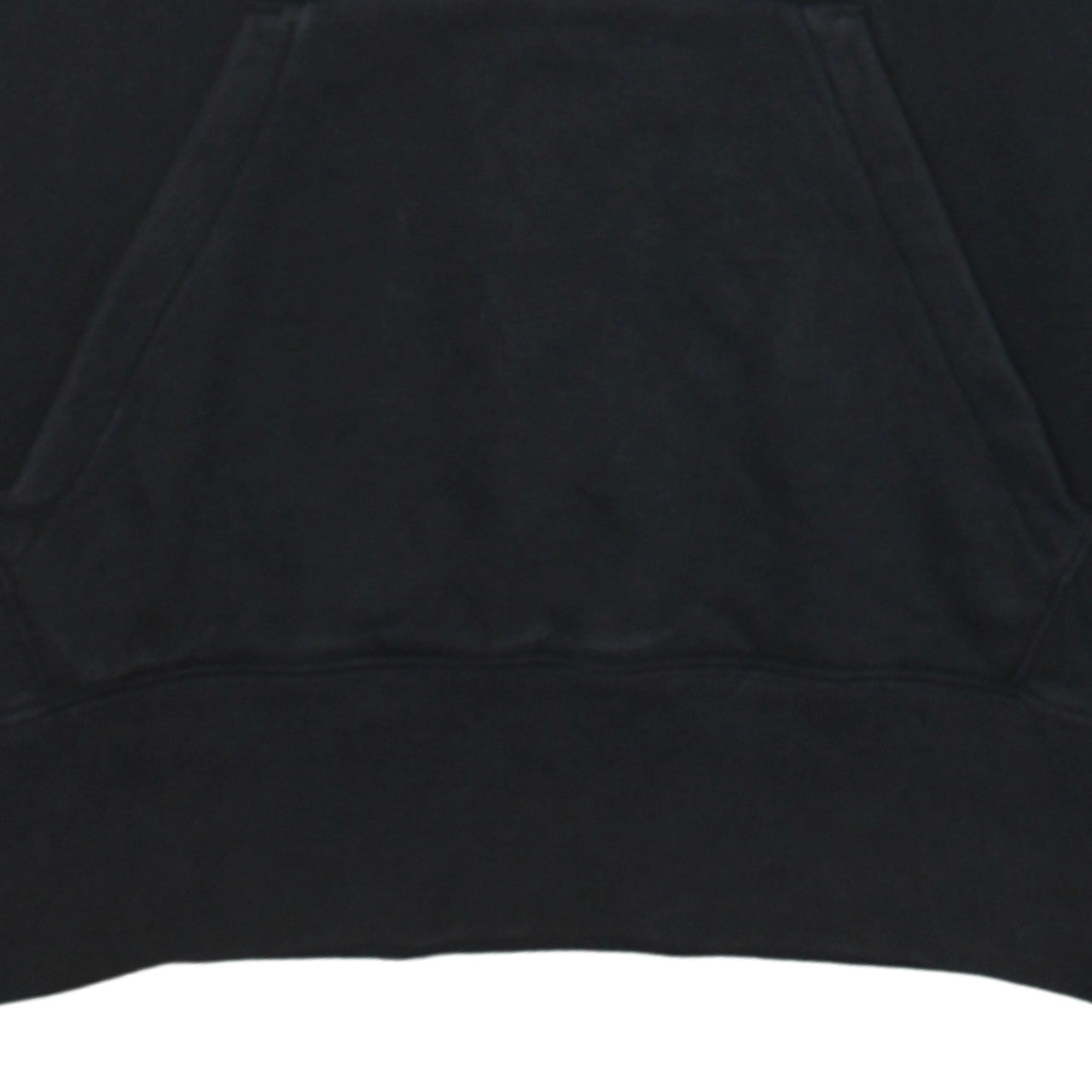 Champion Men's Black Medium Pullover Hoodie Sweatshirt