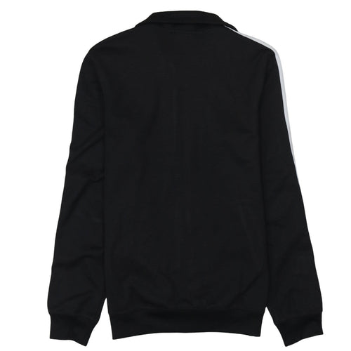 Adidas Men's Black Full Zip Sports Sweatshirt Size M