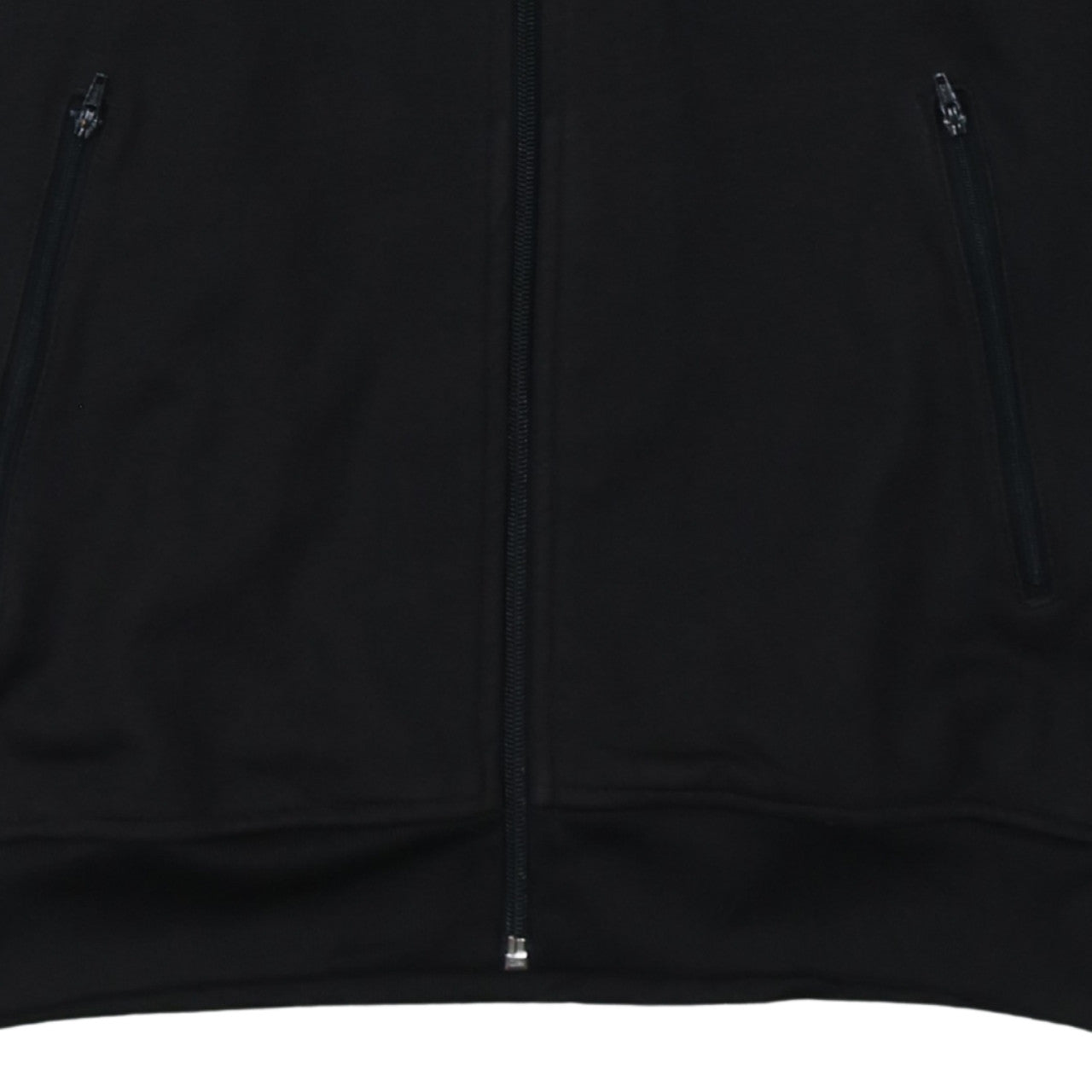 Adidas Men's Black Full Zip Sports Sweatshirt Size M