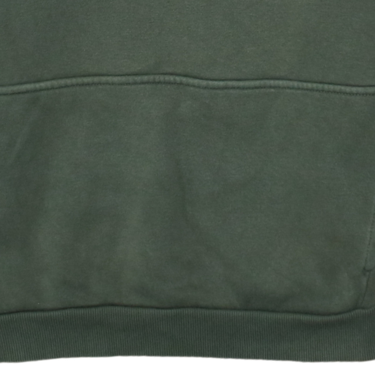Nike Boys Green Pullover Hoodie XL 158-170cm Cotton Blend Sweatshirt