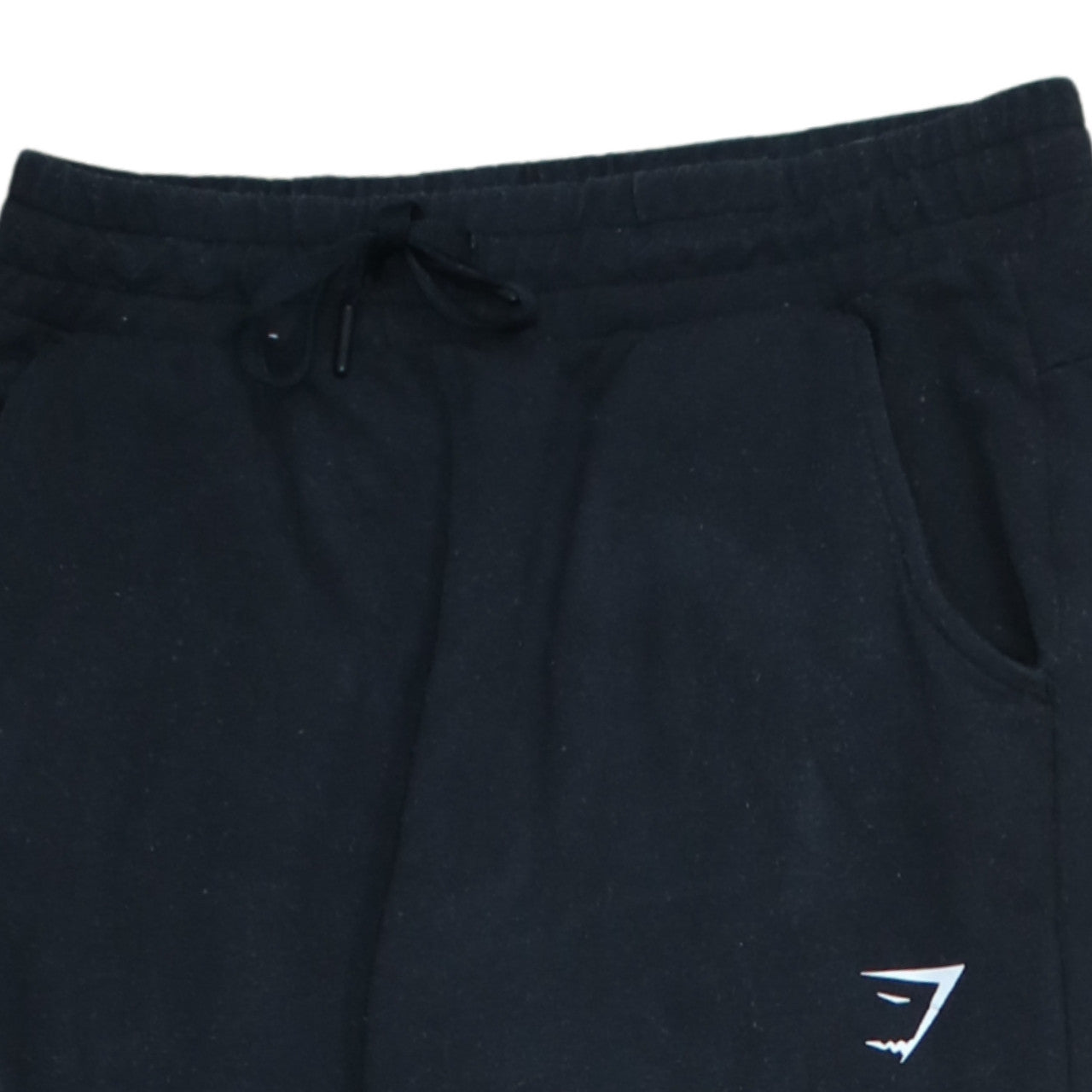 Gymshark Men's Black Slim Fit Jogger Sweatpants Size S