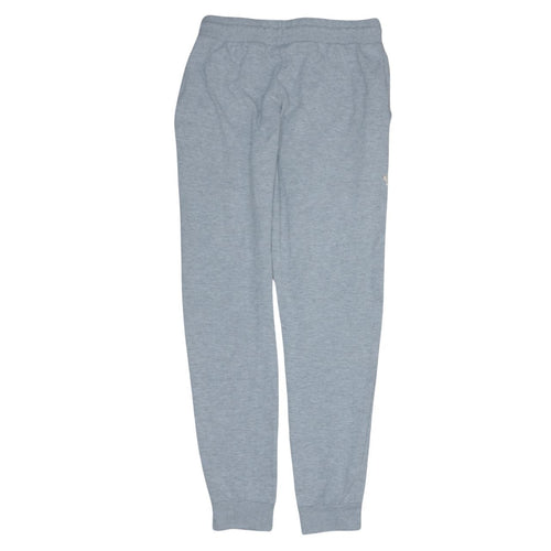 Kappa Men’s Grey Joggers Small Regular Fit Elastic Waist