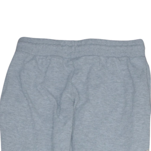 Kappa Men’s Grey Joggers Small Regular Fit Elastic Waist