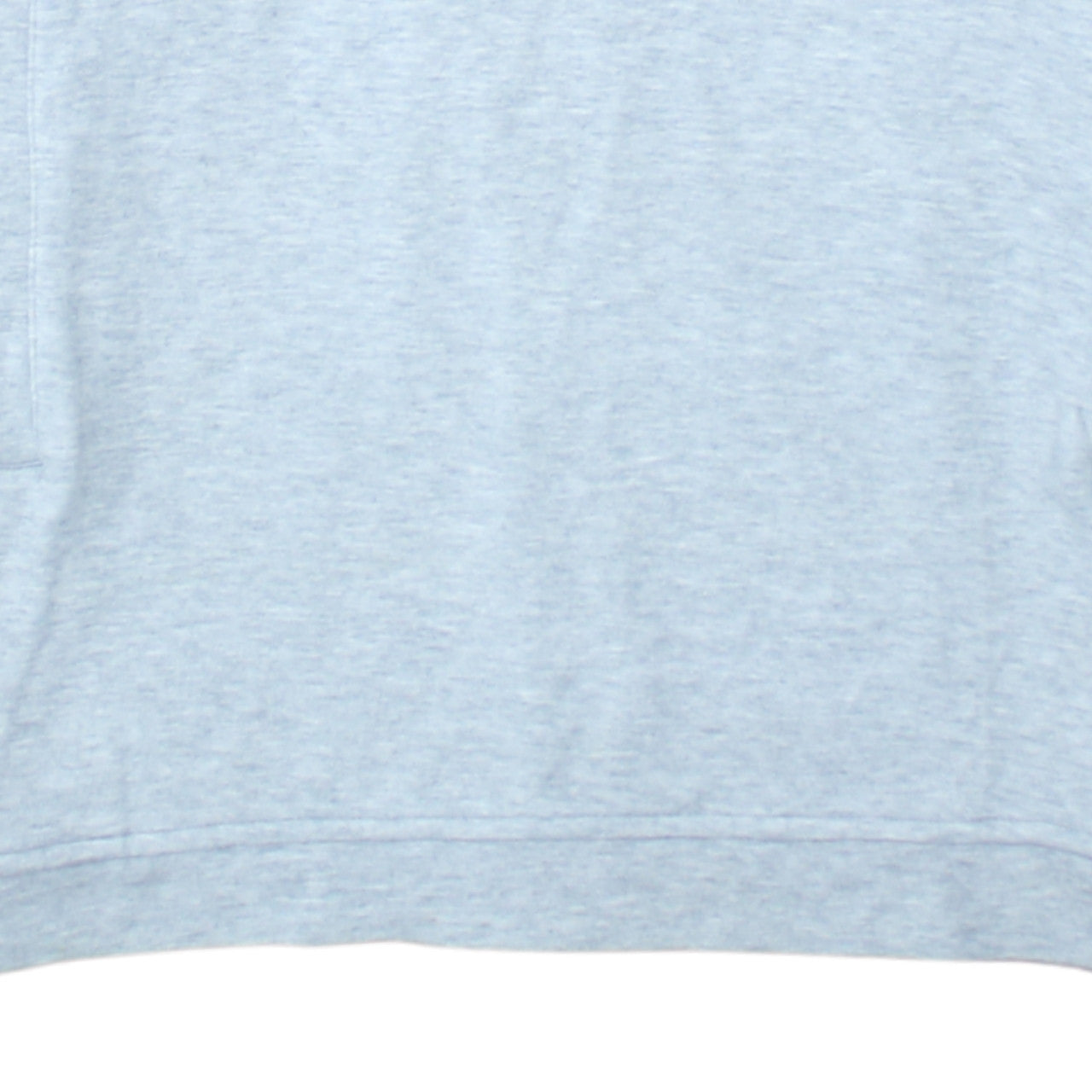 The North Face Boys Grey Colourblock Half Zip Hoodie XL