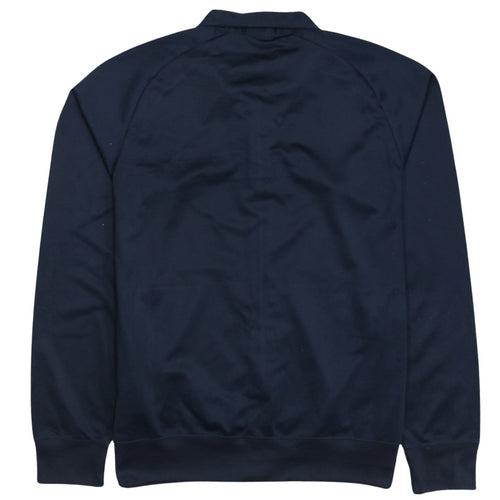 Champion Men's Blue Full Zip Sweatshirt Jacket - Size M