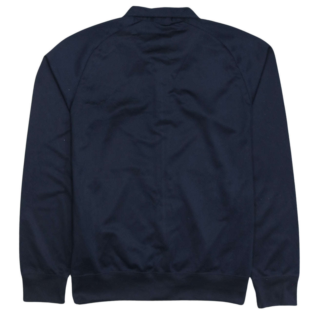 Champion Men's Blue Full Zip Sweatshirt Jacket - Size M