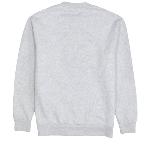 Disney Mickey & Friends Women's Grey Christmas Sweatshirt Size S