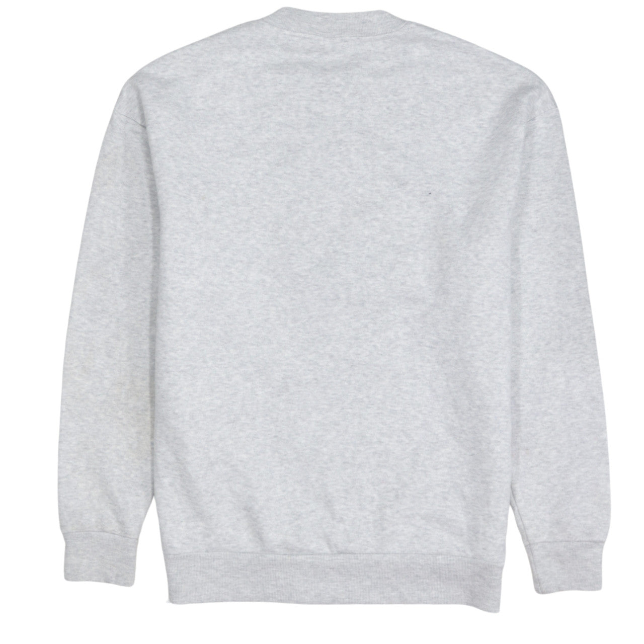 Disney Mickey & Friends Women's Grey Christmas Sweatshirt Size S