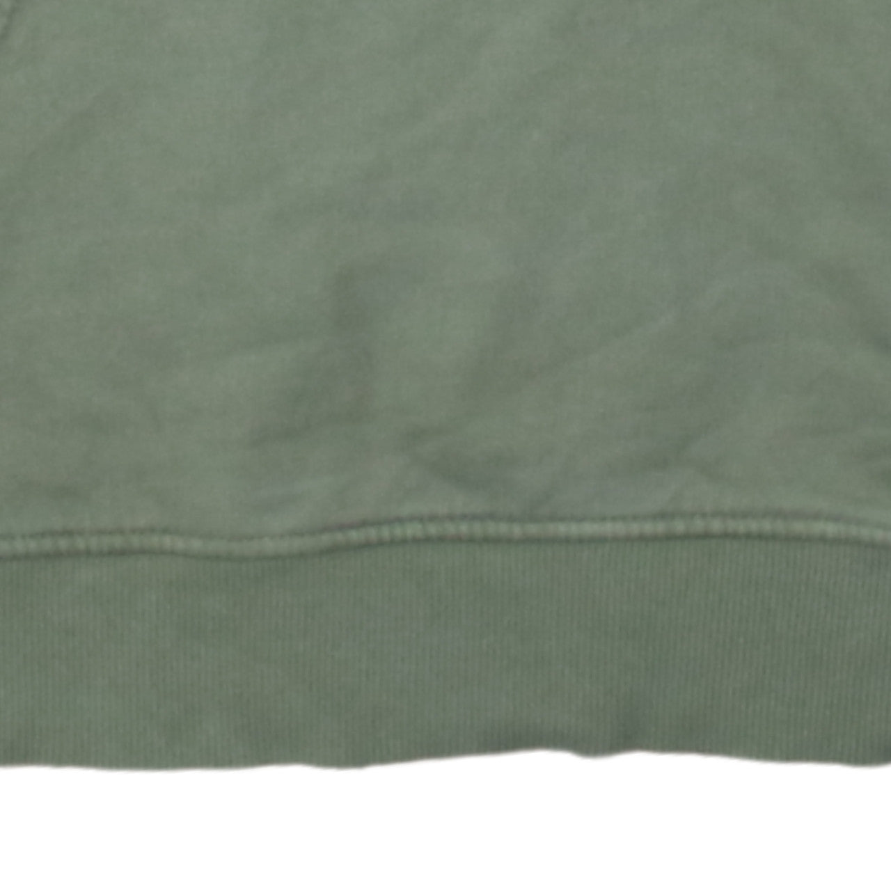 The North Face Mens Green Pullover Hoodie Size S Outdoor Logo