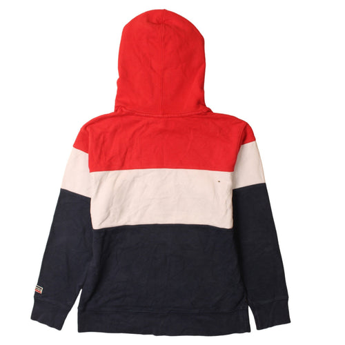 Levi's Men's Multicoloured XS Pullover Hoodie with Logo