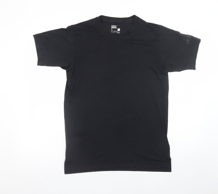 adidas Men’s Black Climalite PRIME Athletic Short Sleeve T-Shirt Size S