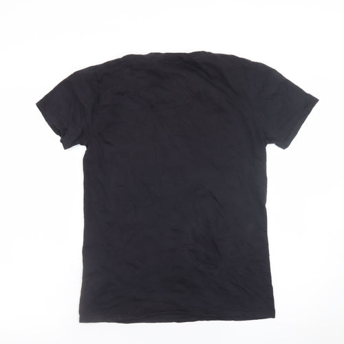 Sex Education Black Cotton Women's S Graphic Crew Neck T-Shirt