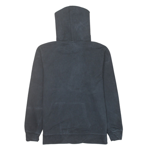 Levi's Men's Black Pullover Hoodie L Regular Fit Fleece Sweatshirt