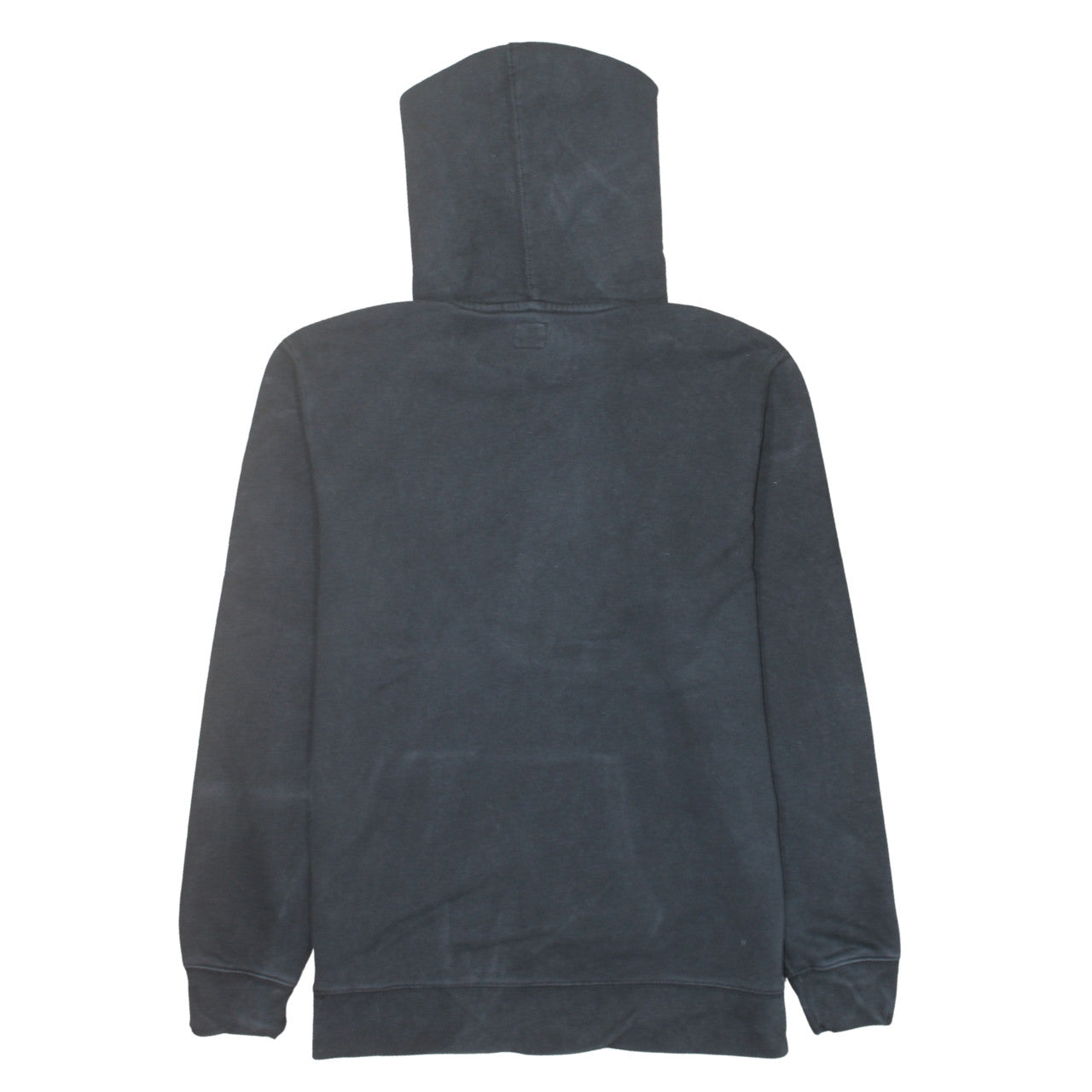 Levi's Men's Black Pullover Hoodie L Regular Fit Fleece Sweatshirt