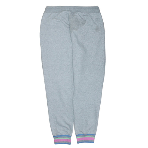Champion Womens Grey XL Jogger Sweatpants Cotton Blend
