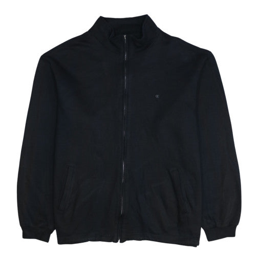 Champion Men’s Black 2XL Full Zip Track Jacket