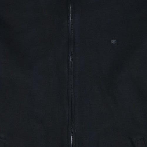 Champion Men’s Black 2XL Full Zip Track Jacket