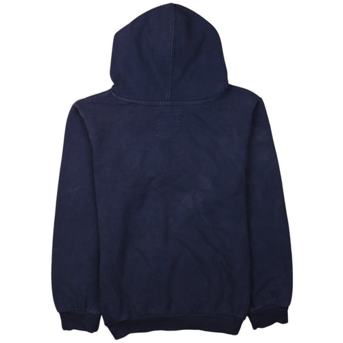 Levi's Boys Blue Pullover Hoodie XL Logo Fleece Sweatshirt