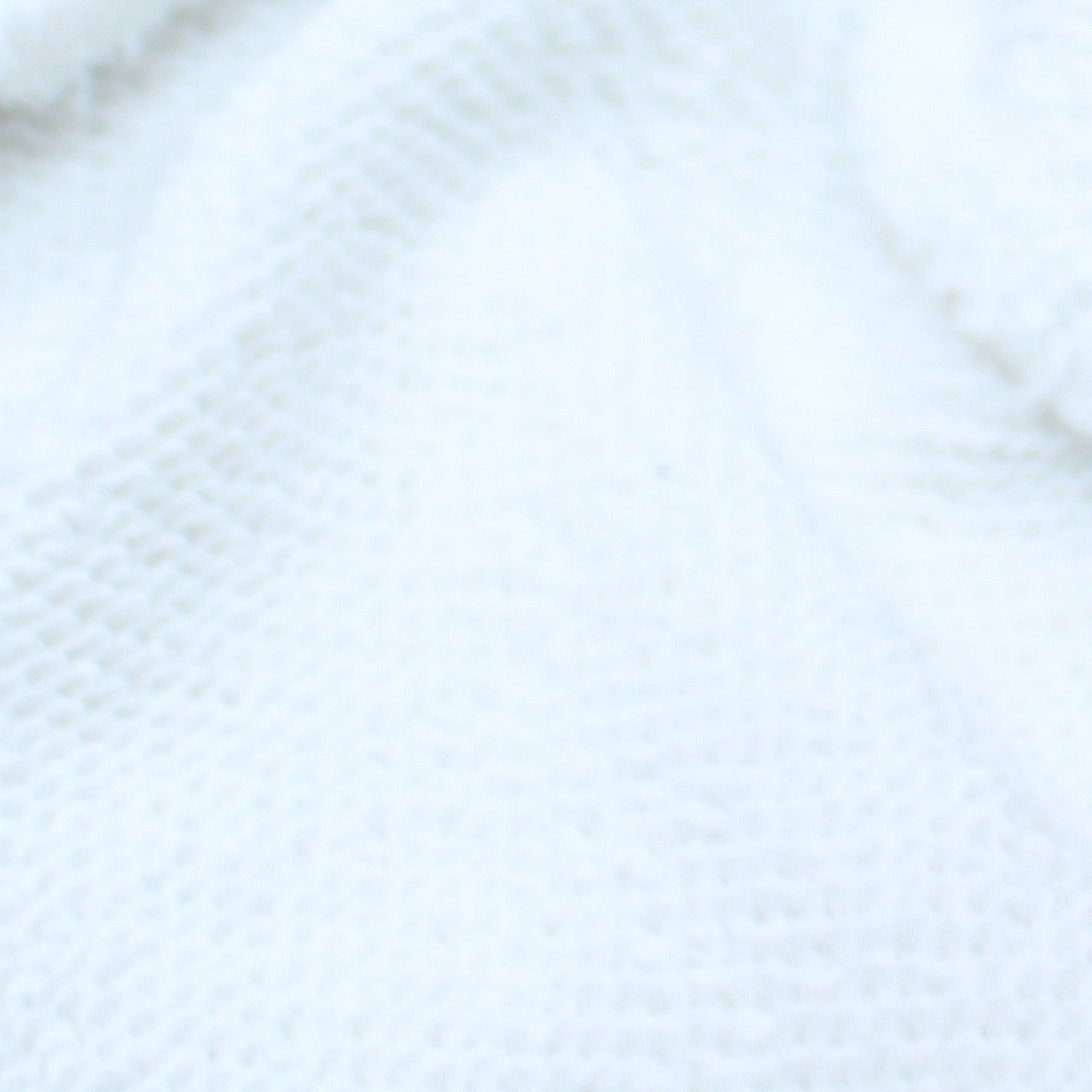 Fred Perry Men's White XS Crew Neck Logo Sweatshirt