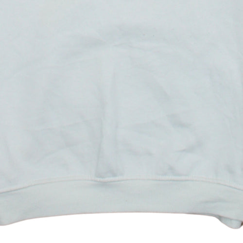 Disney Winnie the Pooh Women's White XS Long Sleeve T-Shirt Dress