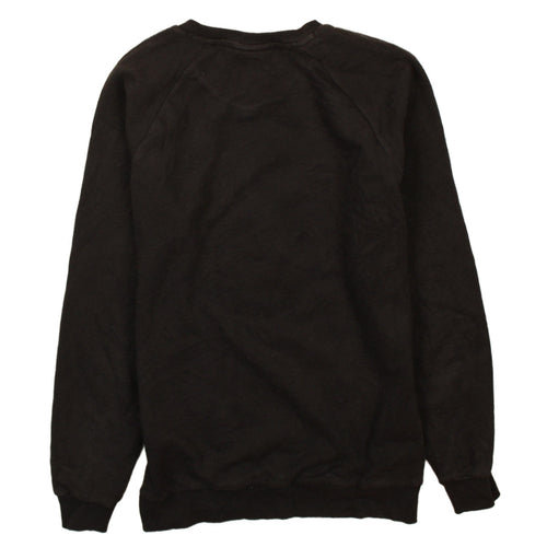 Under Armour Women's Black XS Pullover Sweatshirt Crew Neck