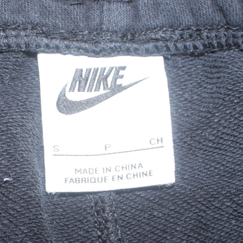 Nike Men's Black Jogger Sweatpants Small Tapered Fit