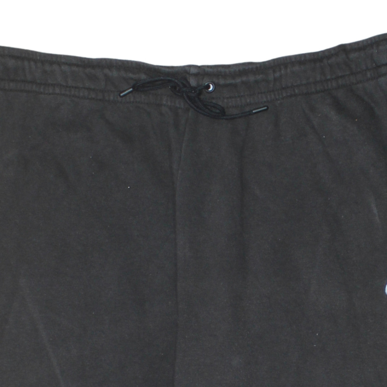 Nike Men's Black Jogger Sweatpants Small Tapered Fit
