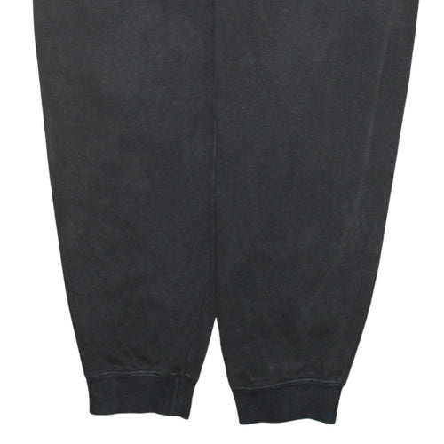 Nike Men's Black Jogger Sweatpants Small Tapered Fit