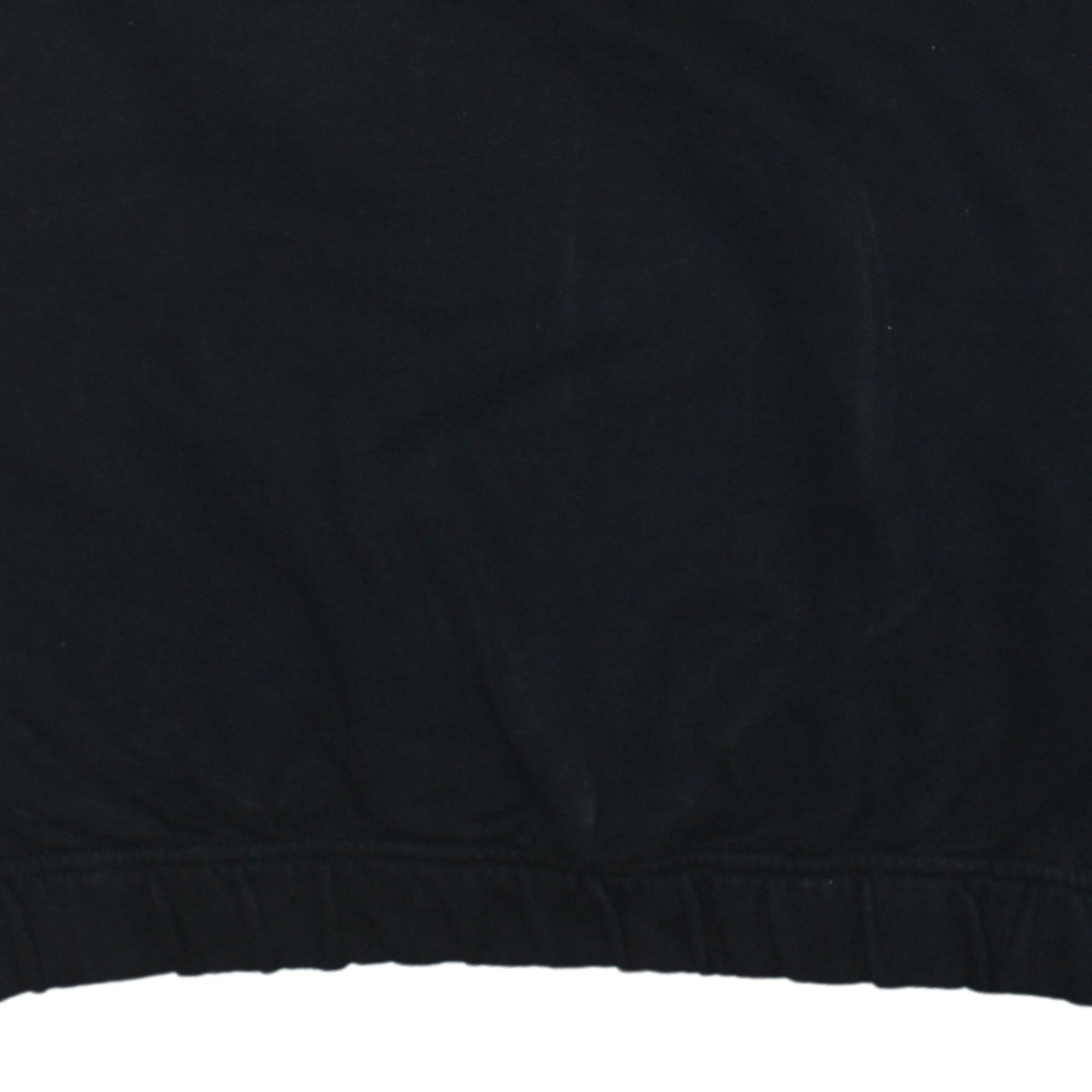 Adidas Women Black XL Pullover Sweatshirt Crew Neck