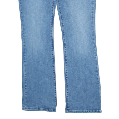 Levi's Women's Blue 315 Shaping Bootcut Jeans Size 16