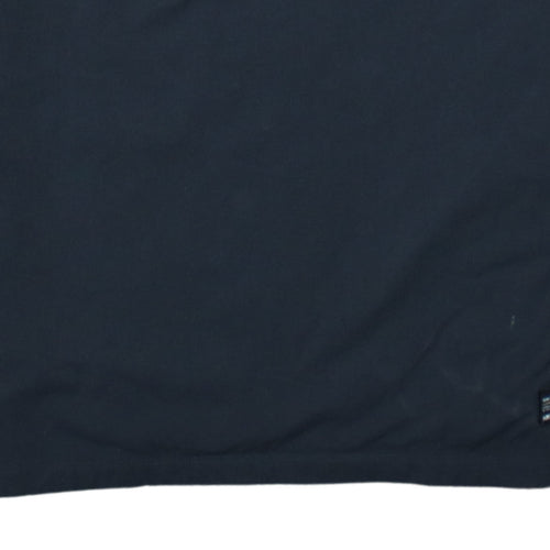 Nike Men's Black Crew Neck Pullover Sweatshirt Size S