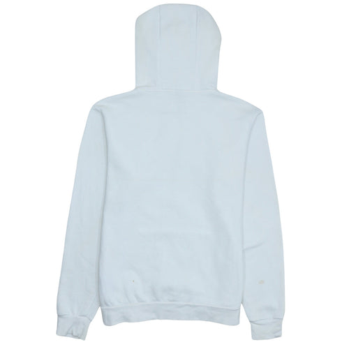 Adidas Men's White Pullover Hoodie XS Sports Fleece Sweatshirt