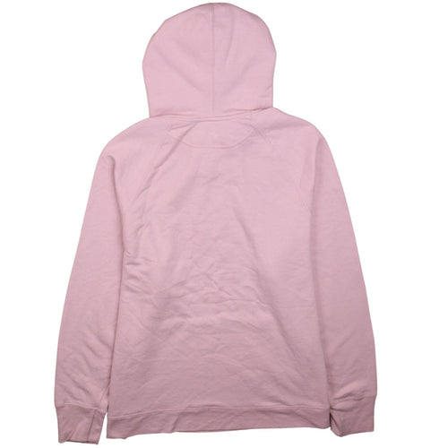 Champion Womens Pink 2XL Pullover Hoodie Sweatshirt