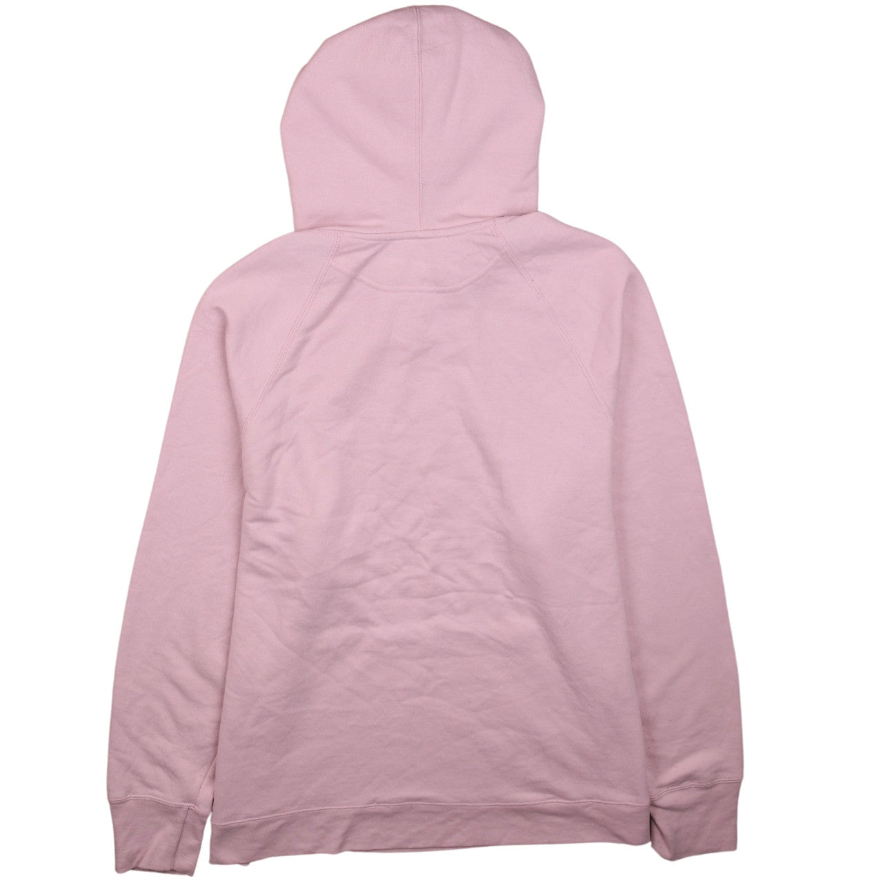 Champion Womens Pink 2XL Pullover Hoodie Sweatshirt