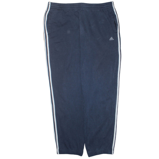 adidas Men's Blue 2XL Jogger Trousers Performance Essentials