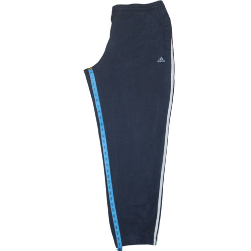 adidas Men's Blue 2XL Jogger Trousers Performance Essentials
