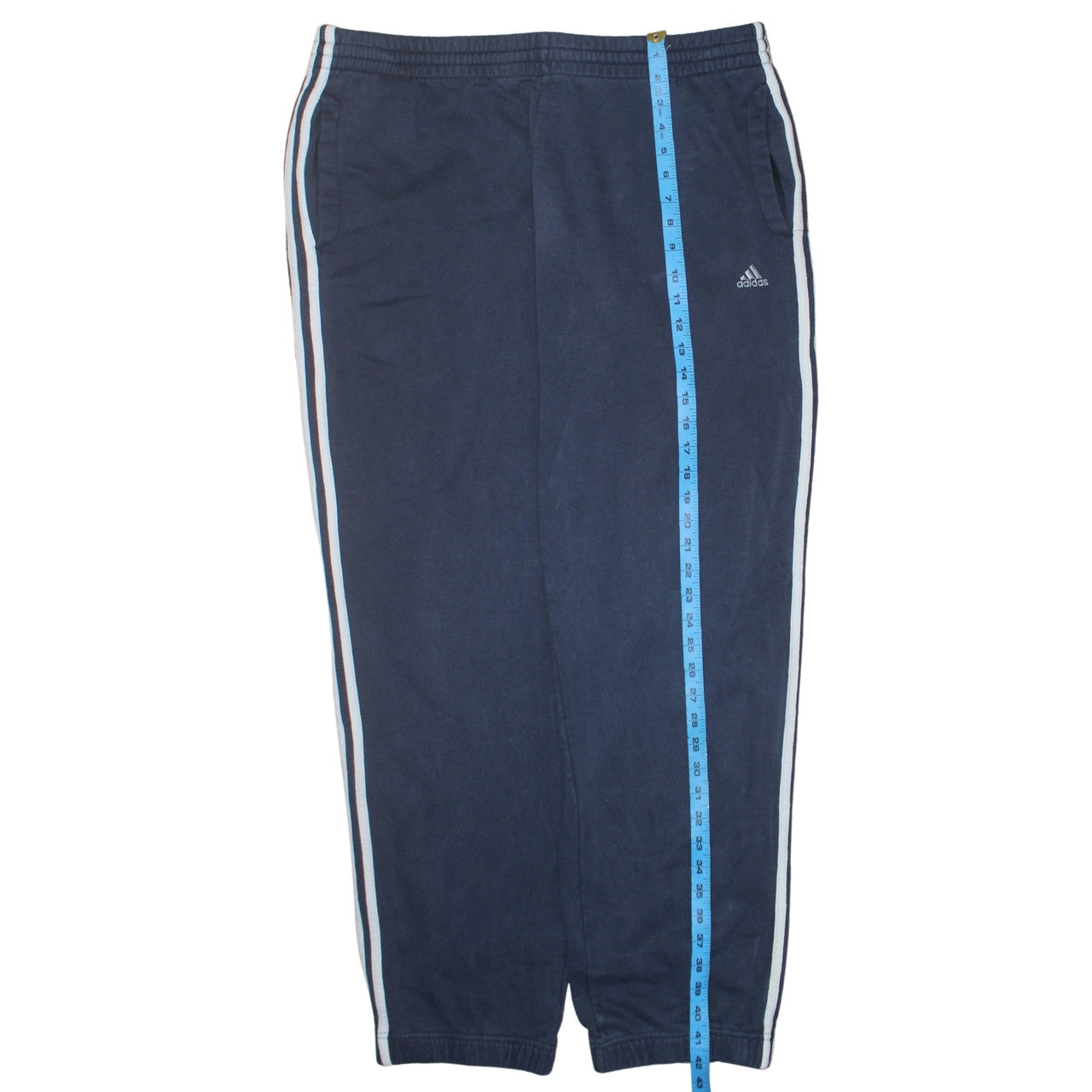 adidas Men's Blue 2XL Jogger Trousers Performance Essentials