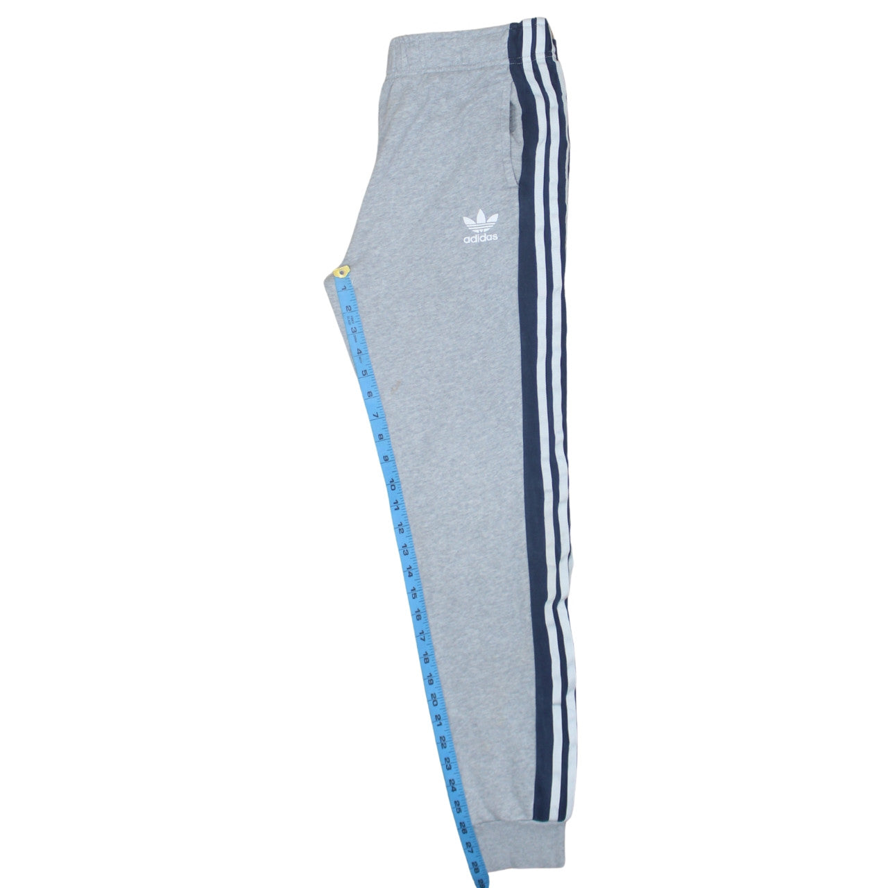 Adidas Boys Grey Jogger Trousers 9-10 Years Sport Essentials