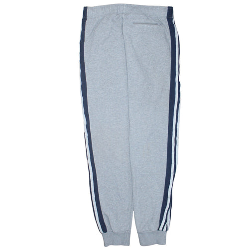 Adidas Boys Grey Jogger Trousers 9-10 Years Sport Essentials