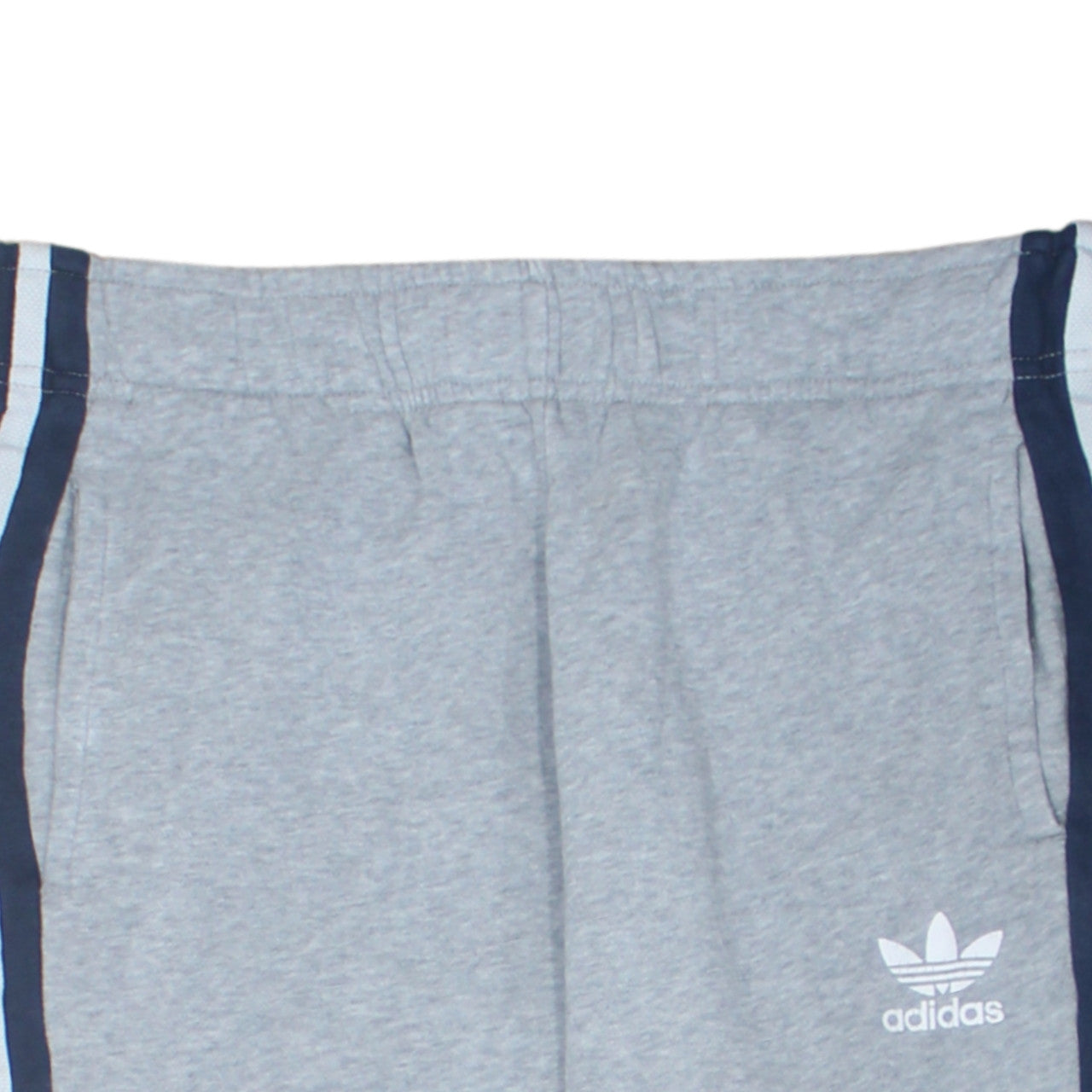 Adidas Boys Grey Jogger Trousers 9-10 Years Sport Essentials