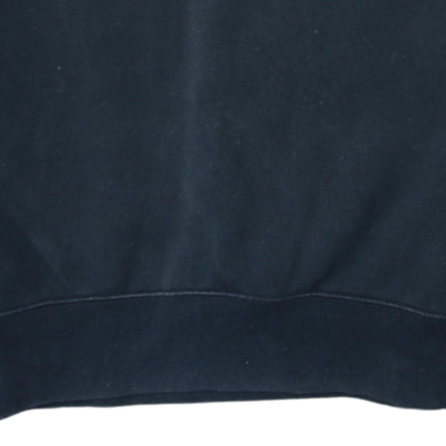 Nike Men's Black XS Pullover Crew Neck Sweatshirt