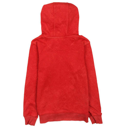 Levi's Boys Red Logo Pullover Hoodie Fleece 12 Years