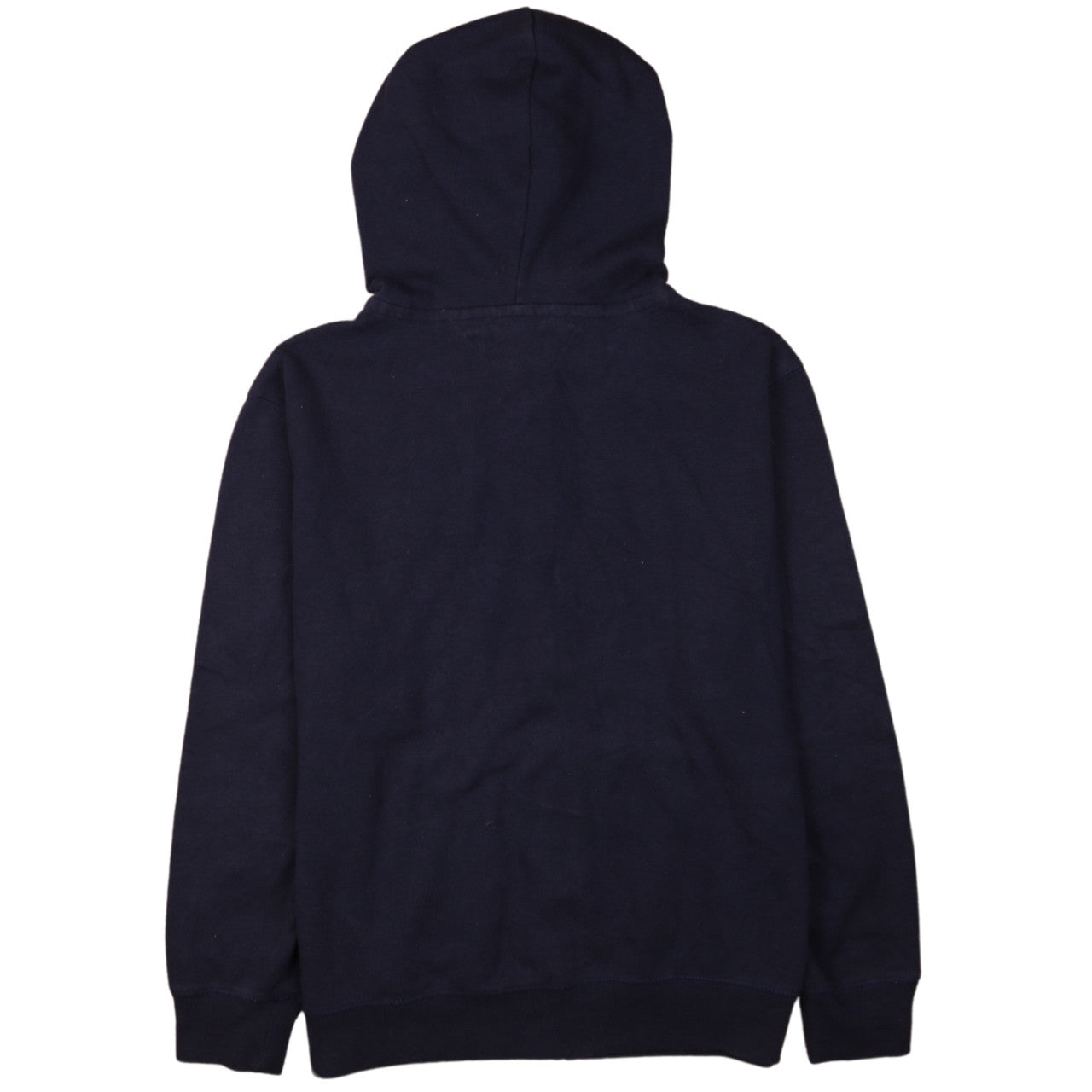 Tommy Hilfiger Boys Blue Full Zip Hoodie Size 16 Years Hooded Sweatshirt