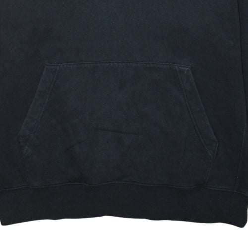 Nike Men's Black Pullover Hoodie Small Fleece Sportswear
