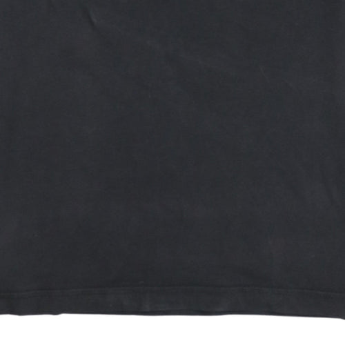 Puma Men's Black 2XL Sports Graphic Logo Crew Neck T-Shirt