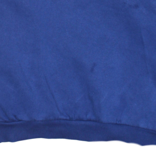 Nike Boys Blue Air Crew Neck Pullover Sweatshirt M 137-147cm