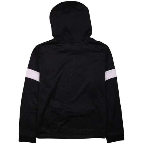 Nike Boys Black Dri-FIT Hooded Pullover Sweatshirt XL