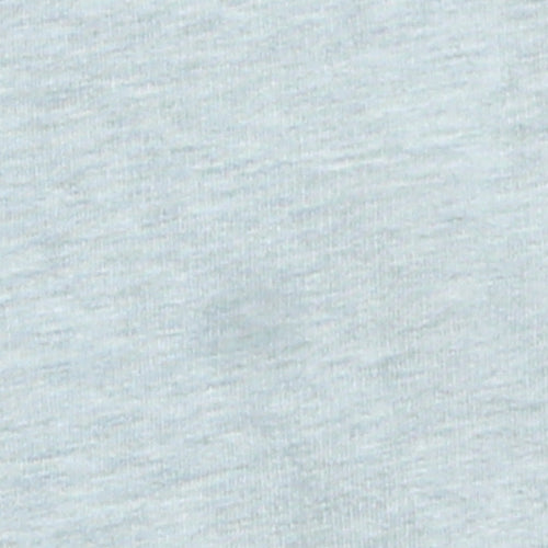 Tommy Jeans Women Grey Crew Neck Pullover Sweatshirt M Cotton